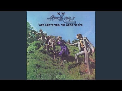 The New Seekers — Evergreen