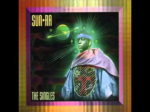 Sun Ra — SUN RA love in outer space 1970