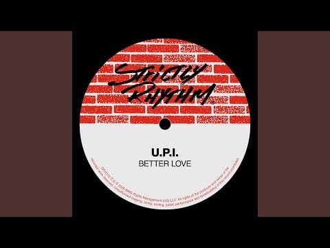 UPI — Tribal Track