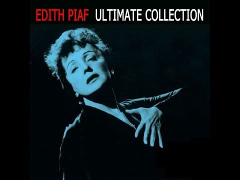 Edith Piaf — Edith Piaf - Je Suis a Toi