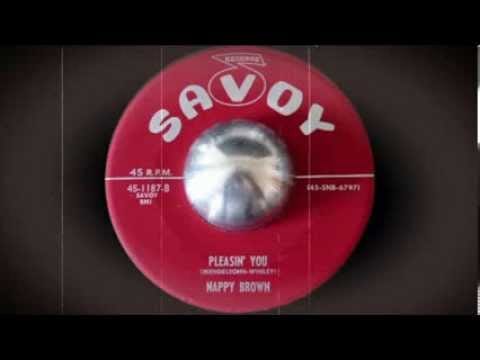 Nappy Brown — Nappy Brown - Pleasin' You