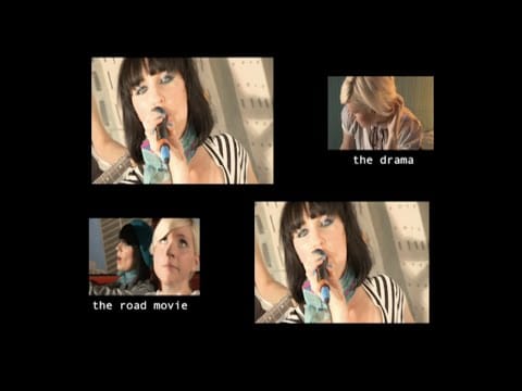 The Long Blondes — The Long Blondes - Once And Never Again