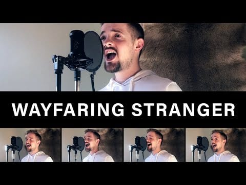 Burl Ives — Wayfaring Stranger – Burl Ives  |  Seth Yoder