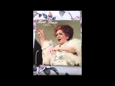 Zarah Leander — Matroser ohoj! Zarah Leander