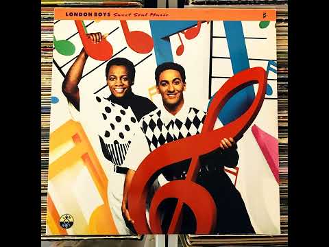 London Boys — London Boys – Sweet Soul Music (FULL ALBUM, 1991, Electronic, Euro-Disco, Synth-pop) Vinyl