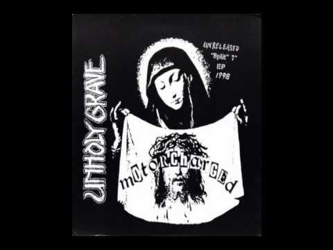 Unholy Grave — Unholy Grave - Motorcharged