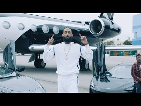Hit-Boy — Nipsey Hussle - Racks In The Middle (feat. Roddy Ricch & Hit-Boy)