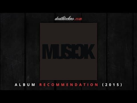 Alex Bau — DT:Recommends | Alex Bau - Musick (2015) Album