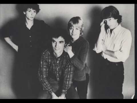 Talking Heads — Talking Heads "Television Man"