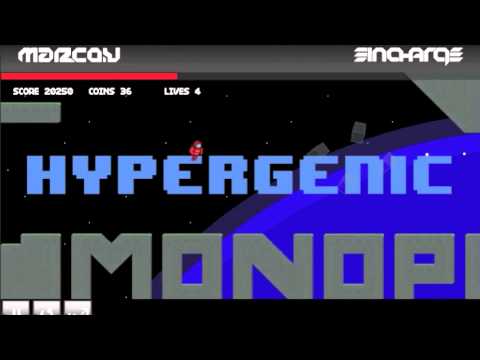Marco V — Marco V - Hypergenic Supersonic Futuristic Monophonic [In Charge Recordings] [HD/HQ]