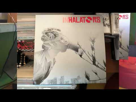 Inhalators — Inhalators - Another Kind Of Dziad Punk  Vinyl 2021