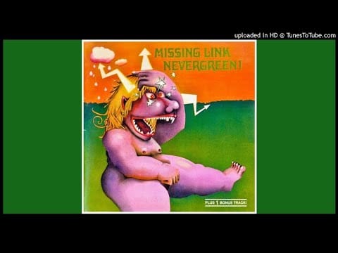 Missing Link (5) — Missing Link ► Sorcery [HQ Audio] Nevergreen! 1972
