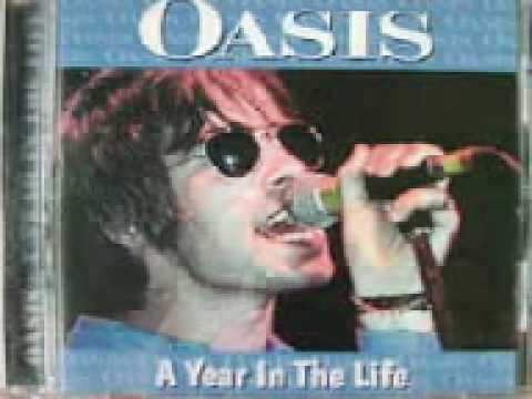 Oasis (2) — [11] Oasis - Live Forever