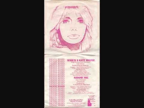 Denny Ward — Denny Ward-Show Me