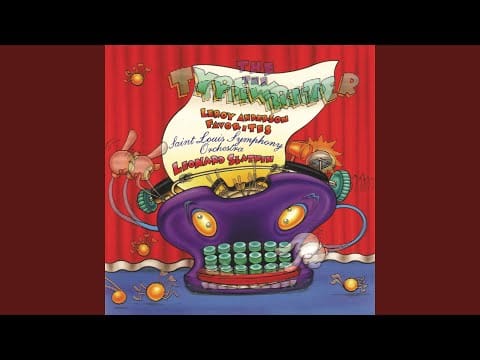 Leroy Anderson And His "Pops" Concert Orchestra — Fiddle Faddle