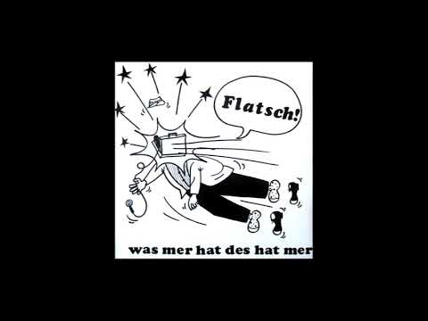 Flatsch! — Flatsch! – Badekapp (1981)
