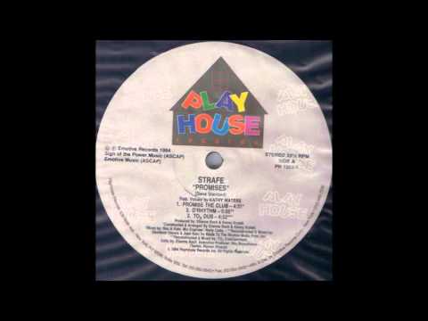 Strafe — Strafe - Promises (Dub Down)