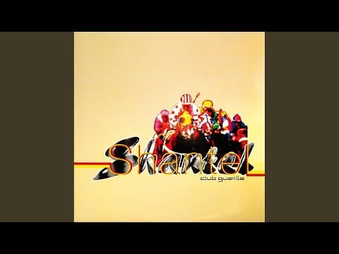 Shantel — La Mouche Lumière