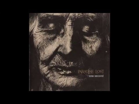 Paradise Lost — Paradise Lost - One Second (1997) [full album]