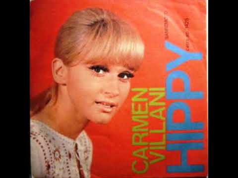 Carmen Villani — Carmen Villani....Hippy