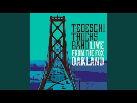 Tedeschi Trucks Band — Leavin' Trunk (Live)