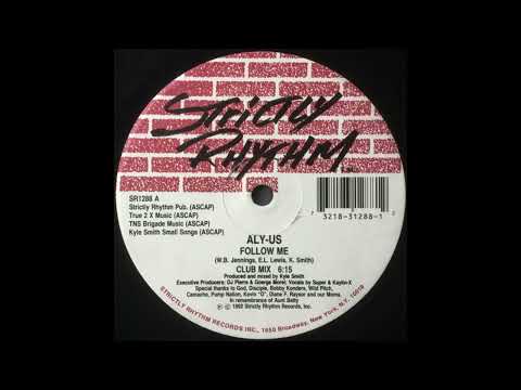 Aly-Us — Aly-Us - Follow Me (Club Mix) [SR1288]
