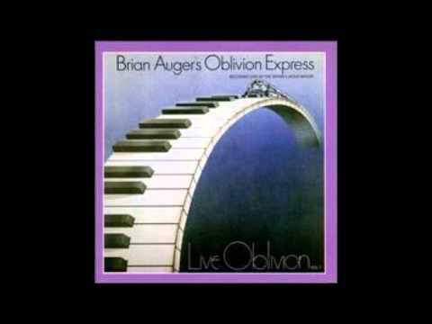 Brian Auger's Oblivion Express — Brian Auger's Oblivion Express - Inner City Blues ( Live Oblivion Vol. 2 ) 1974