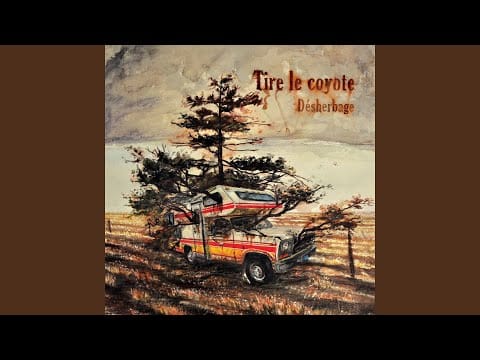 Tire le coyote — Désherbage