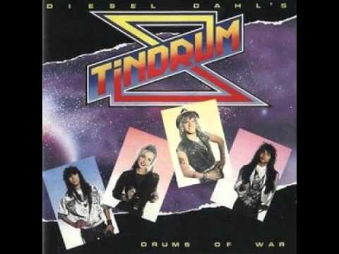 Diesel Dahl's Tindrum — Tindrum - Midnite Dynamite