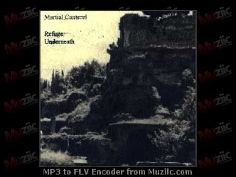 Martial Canterel — Martial Canterel - 3 Days (2004)
