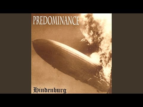 Predominance — Under the Blackened Sun