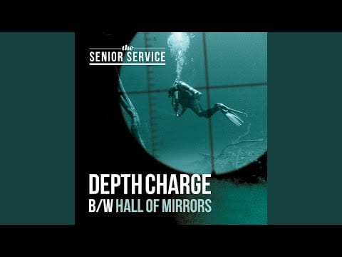 The Senior Service — Depth Charge
