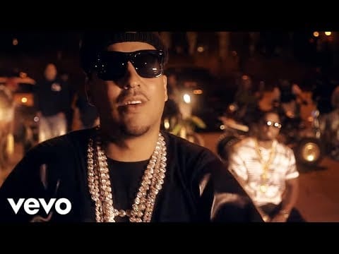 French Montana — French Montana - Ain't Worried About Nothin (Explicit)