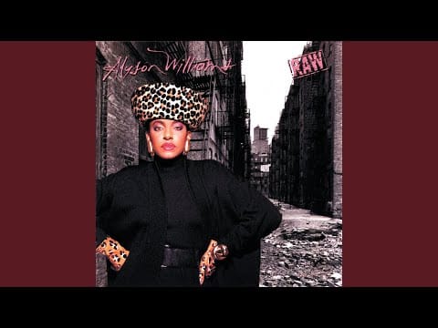 Alyson Williams — Make You Mine Tonight