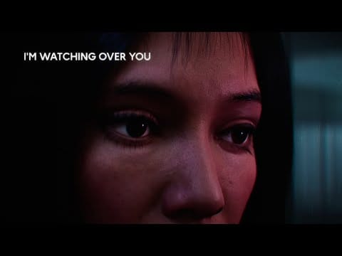 Smash Into Pieces — Smash Into Pieces - Watching Over You (Official Lyric Video)