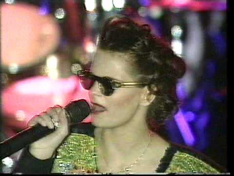 Lena Philipsson — Lena Philipsson - Taboo Taboo (Live @ My Name Tour '90).