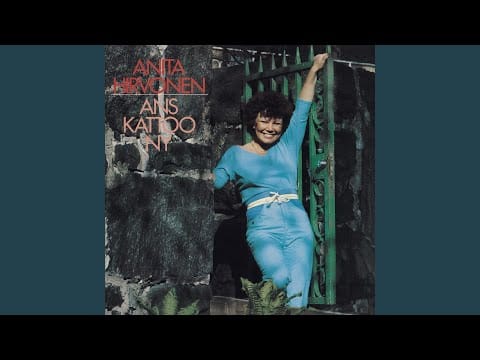 Anita Hirvonen — Nikolai