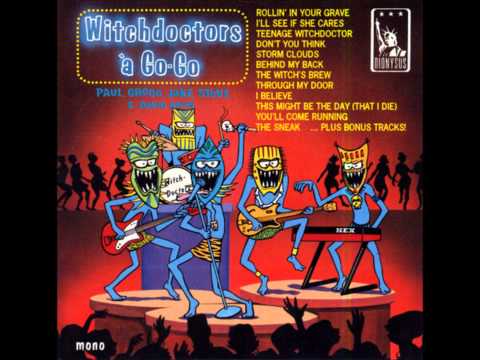The Witch Doctors — The Witchdoctors - Behind My Back
