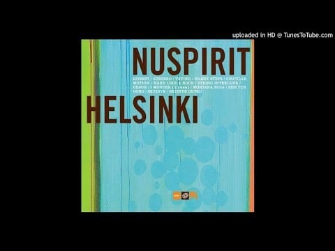 Nuspirit Helsinki — Nuspirit Helsinki - Orson (Album Mix)