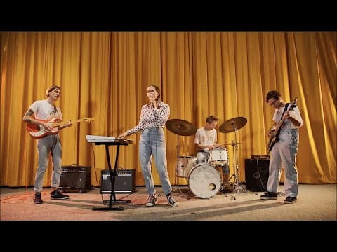 Bridal Party — Bridal Party - Too Much (Official Video)