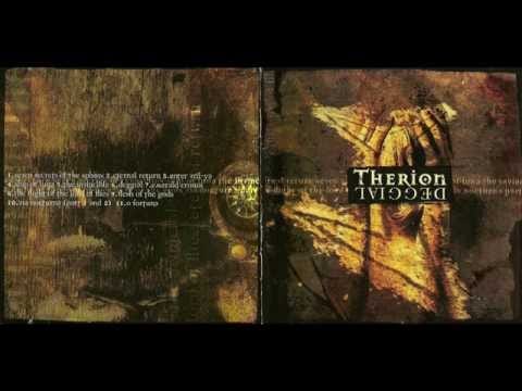 Therion — Therion - Deggial [2000] FULL ALBUM