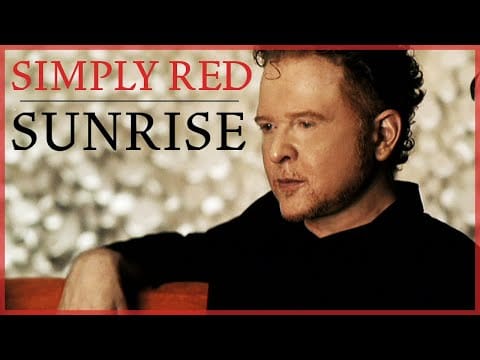 Simply Red — Simply Red - Sunrise