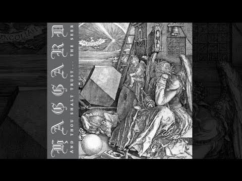 Haggard — Haggard - In A Pale Moon´s Shadow