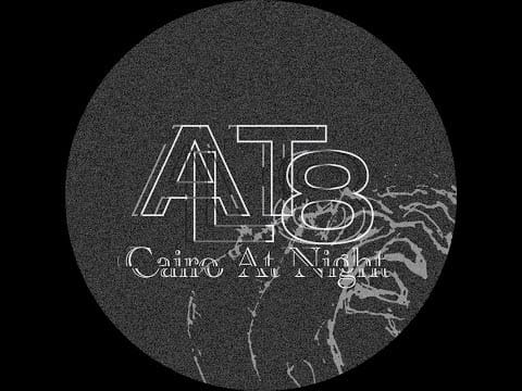 Amelie Lens — Alt8 - Cairo At night (Aero Remix) [ KP125]