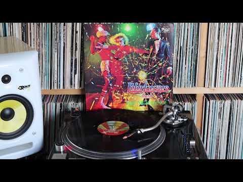 Peter Jacques Band — Peter Jacques Band - Fire Night Dance (1978) - A2 - Devil's Run
