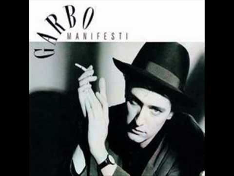 Garbo (3) — Garbo - E' tardi - 1988.wmv