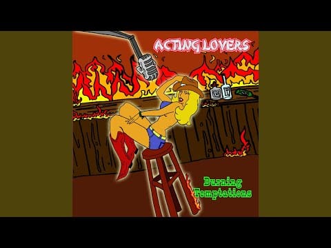 Acting Lovers — Enjoy That
