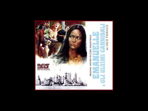 Nico Fidenco — Nico Fidenco - Emanuelle And The Last Cannibals (1977) Main Theme