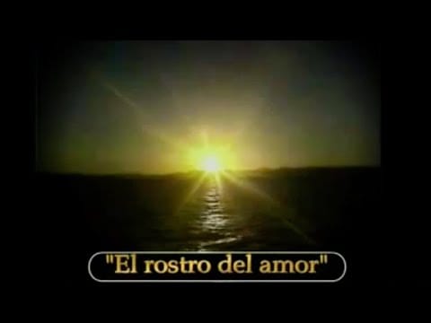 Amanda Miguel — Amanda Miguel - El Rostro del Amor (Video oficial)