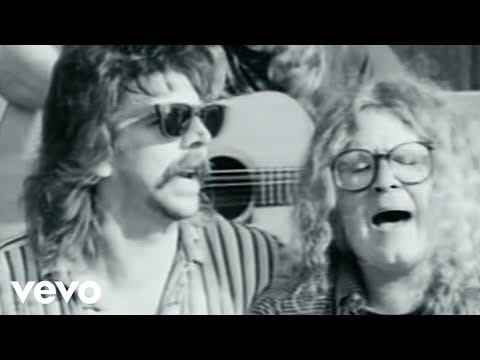 The Kentucky Headhunters — The Kentucky Headhunters - Walk Softly On This Heart Of Mine (Official Video)